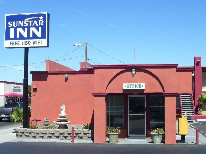 Sunstar Inn Los Banos Esterno foto